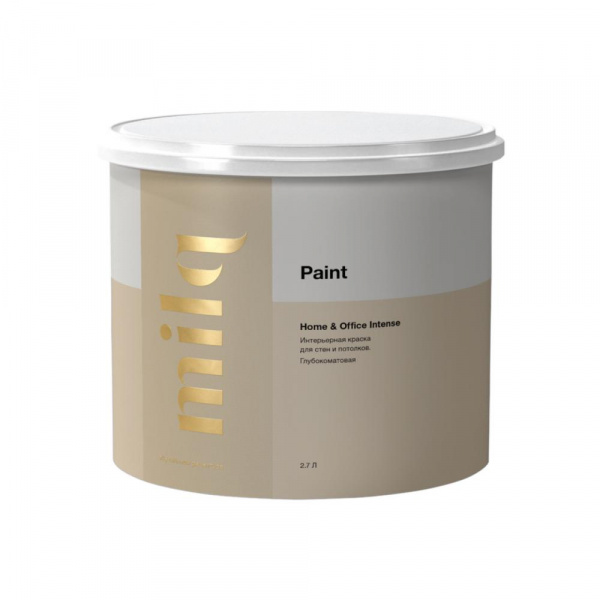 Milq Home & Office Intense (2.7 л, база А)