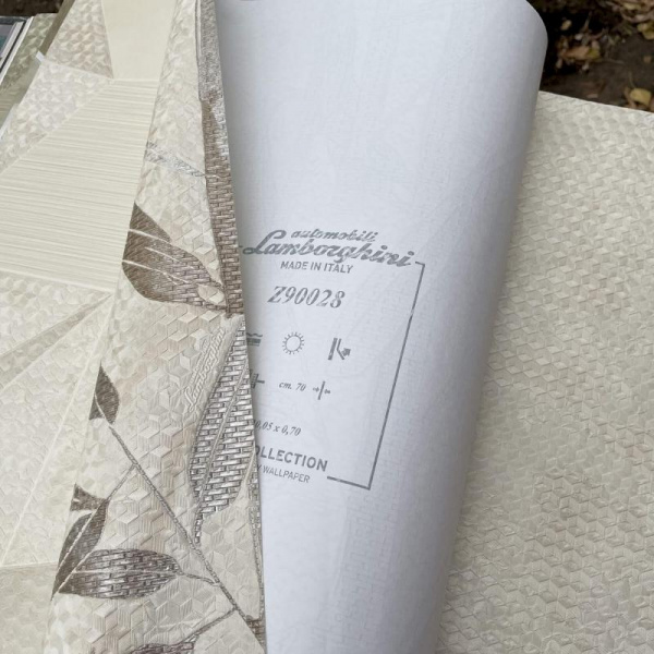 Zambaiti Parati Lamborghini Z 90028