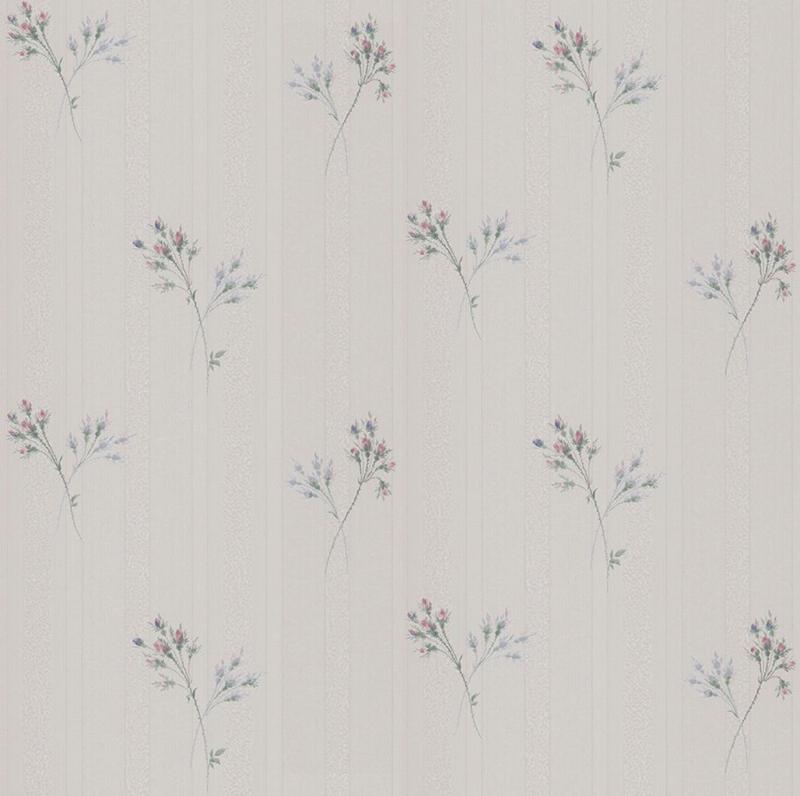 Zambaiti Parati Satin Flowers Z 66863