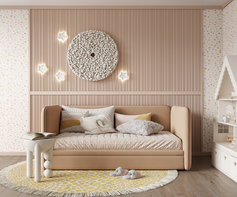 Панель Cosca RP005, 156х12, 2800мм, Экополимер/12